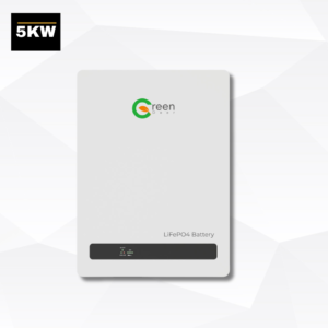 Greendeer 5.12kWh Lithium Battery