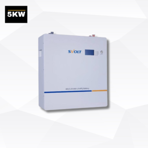 S.Volt 5kWh Lithium Battery