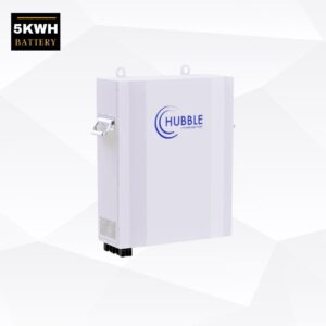 5kWh Hubble AM-2 Lithium Battery
