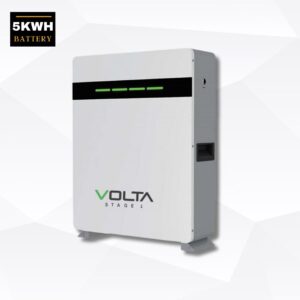 5kWh Volta Stage 1 Lithium Battery