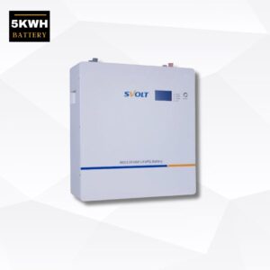 5kWh S.Volt Lithium Battery