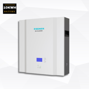 Esener 10.24kWh Lithium Battery